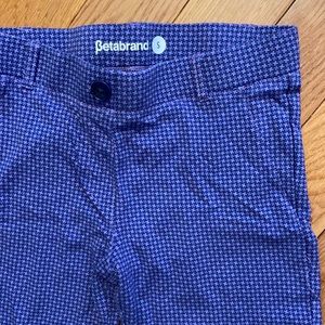 Betabrand straight leg size Small